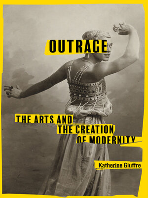 cover image of Outrage